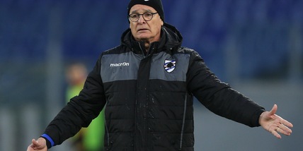 Sampdoria, Ranieri contro il tabù Juve