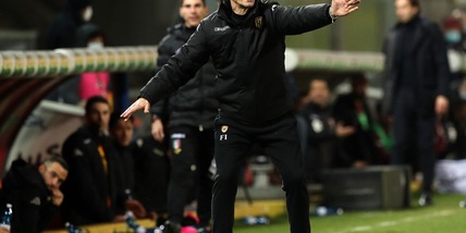 Benevento, Inzaghi: "Inter sfida impossibile? Anche con la Juve era così"