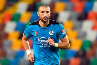 Spezia, Galabinov è tornato ad allenarsi coi compagni