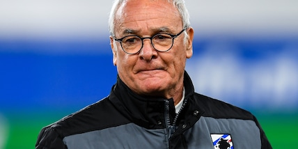 Ranieri: "Juve? Non voglio vedere la Sampdoria dell'andata"