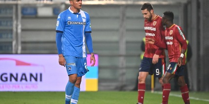 Covid, un positivo nel Pescara