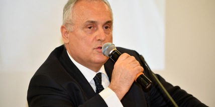 Lotito: "Immobile non era infortunato". E il medico della Nazionale risponde