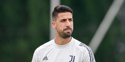 Khedira: "Tornerò forte come prima. Juve, scriviamo la storia"