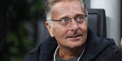 Bonolis attacca gli arbitri: «Inter-Juve? Solita storia, errori sempre a loro favore»