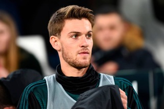 Rugani alla fine della quarantena: si sottoporrà al doppio tampone decisivo