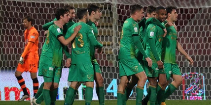 Covid, 5 positivi nel Pordenone. A rischio la gara di Empoli