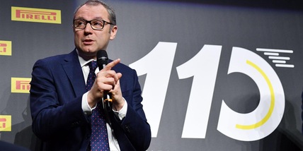 F1, Domenicali: "Ferrari più competitiva, ma Mercedes e Red Bull davanti"