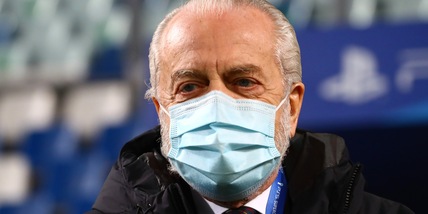 De Laurentiis: "Guardiola ha ragione, Uefa e Fifa uccidono i calciatori"