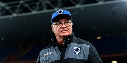 Ranieri e la Sampdoria, prove di futuro