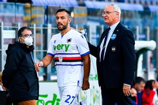 Sampdoria, da Quagliarella a Ranieri il futuro è incerto