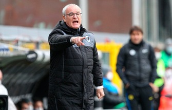 Sampdoria, Ferrero: "Avanti con Ranieri? Se lui vorrà..."