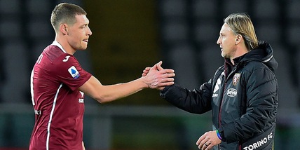 Torino, il piano di Cairo: ripartire con Belotti e Nicola