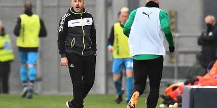 Spezia, Italiano: "Vittoria importante e prestazione convincente"
