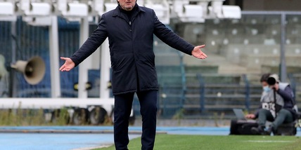 Crotone, Stroppa: "Milan costretto a vincere dopo il successo dell'Inter"