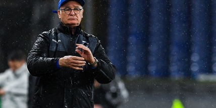 Sampdoria, Ranieri: "Vogliamo restare nella parte sinistra della classifica"