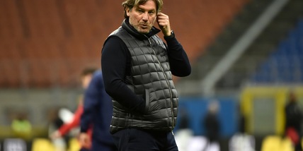 Stroppa: "Crotone troppo fragile e senza carattere"