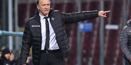 Pordenone, Tesser: "Contro la Spal servono coraggio e personalità"