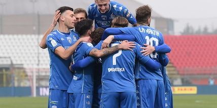 Empoli, ecco l'app per festeggiare il centenario