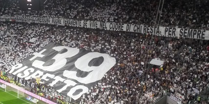 Nazionale, Italia ritira la maglia 'virtuale' 39, in ricordo delle vittime dell'Heysel