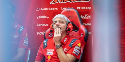 MotoGp, Dall'Igna: "Bagnaia ha guidato in maniera impeccabile"