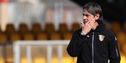 Inzaghi verso il Bologna: "Peccato non poter salutare i tifosi rossoblù"