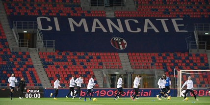 Bologna, ecco il progetto definitivo per il restyling del Dall'Ara