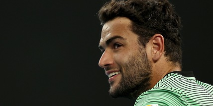 Berrettini torna in campo: "Al top per gli Internazionali d'Italia"