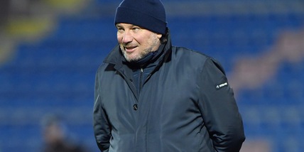 Crotone, Stroppa: "Spero di trovare una Juve fuori condizione"