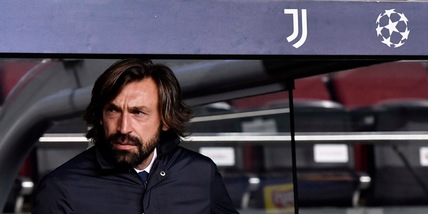 Juve, dopo il Barcellona Pirlo mette il Genoa nel mirino