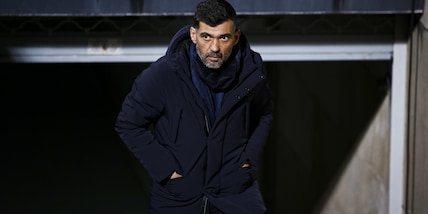 Conceicao offese shock all'arbitro: "Sei un ladro"