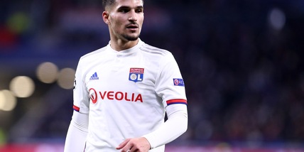 Juve-Lione, occhi su Aouar: il nemico carissimo