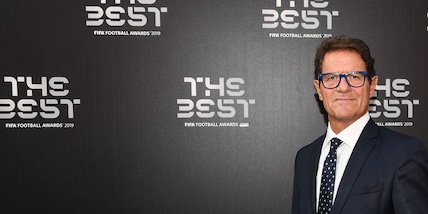 Euro 2020, Capello carica l'Italia: "Meglio Belgio che Portogallo"