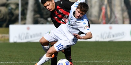 Primavera, Genoa-Empoli 3-5: doppietta per Baldanzi