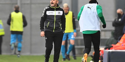 Spezia, Italiano: "Il Milan è il passato, ora niente cali di concentrazione