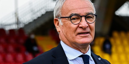 Sampdoria, Ranieri: "Veramente impressionato dalla Lazio di Inzaghi"