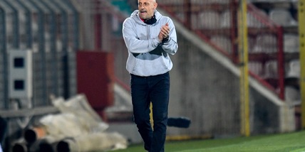 Vicenza, Di Carlo: "Lanzafame o Jallow? Non voglio dare vantaggi alla Spal"