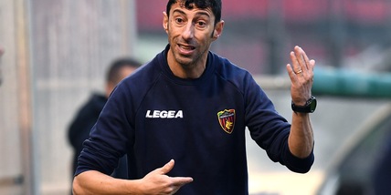 Cosenza, Occhiuzzi al posto di Zaffaroni: è un ritorno