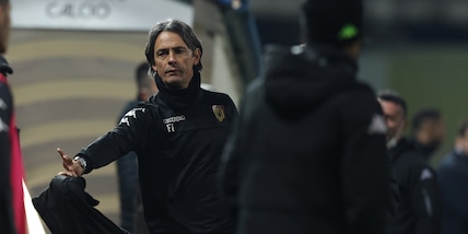 Benevento, Inzaghi: "I ragazzi sono stati dei leoni"
