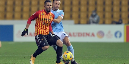 Benevento, dopo il nuovo infortunio Iago Falque scrive ai tifosi