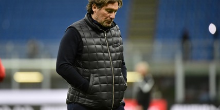 Crotone, Stroppa: "Juve straordinaria, se commetti un errore lo paghi"