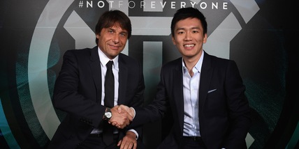 Inter, summit a Appiano tra Conte, dirigenza e Zhang