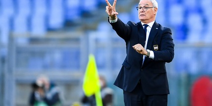Sampdoria, Ranieri: "Derby? So quanto conta, ma prima c'è l'Atalanta"