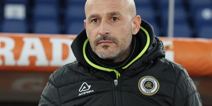 Spezia, Italiano: "Al Parma restano 15 finali, ma è così anche per noi"
