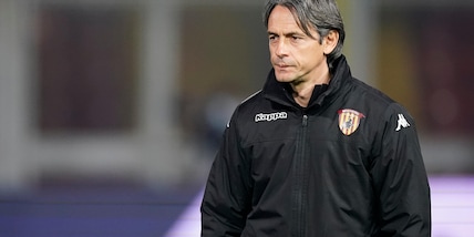 Benevento, Inzaghi: "Battere il Napoli? Ci proviamo"