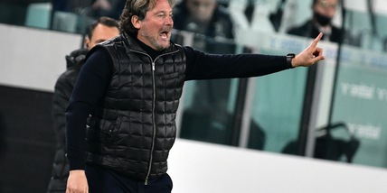 Crotone, Stroppa: "Salvezza possibile. Cagliari? Una finale"