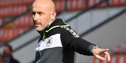 Spezia, Italiano: "L'Atalanta non sarà distratta dal Real Madrid"