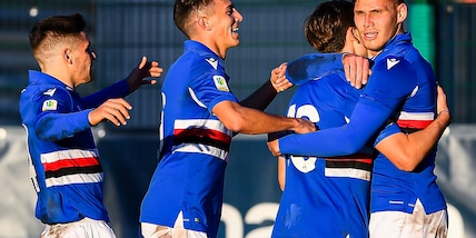 Primavera Sampdoria, Brentan e Trimboli riprendono l'Empoli: 2-2