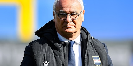 Sampdoria, Ranieri ammette: "Si è visto il divario tecnico con l'Atalanta"