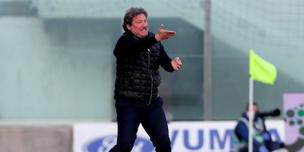 Crotone, Stroppa: "La rincorsa alla salvezza si fa sempre più difficile"