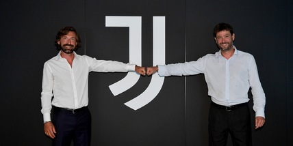 Summit Pirlo-dirigenza Juve: ecco cosa c'era sul tavolo